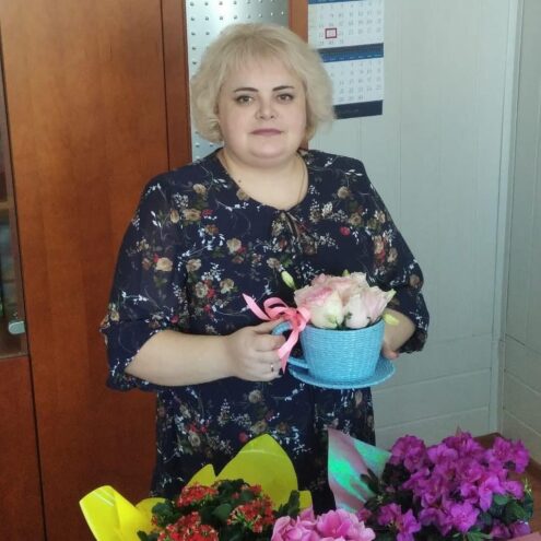 Оксана Голубева: Газификация будет способствовать расширению нашей налогооблагаемой базы Оксана Голубева: Газификация будет способствовать расширению нашей налогооблагаемой базы