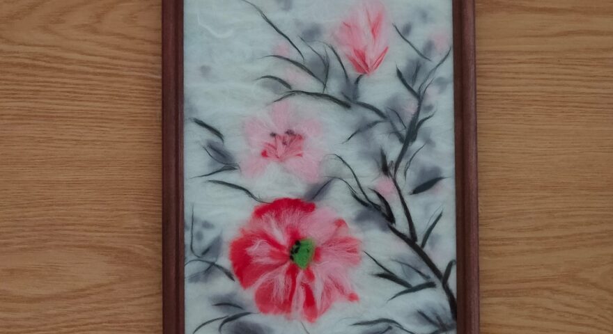 Музей тверского быта приглашает порисовать шерстью