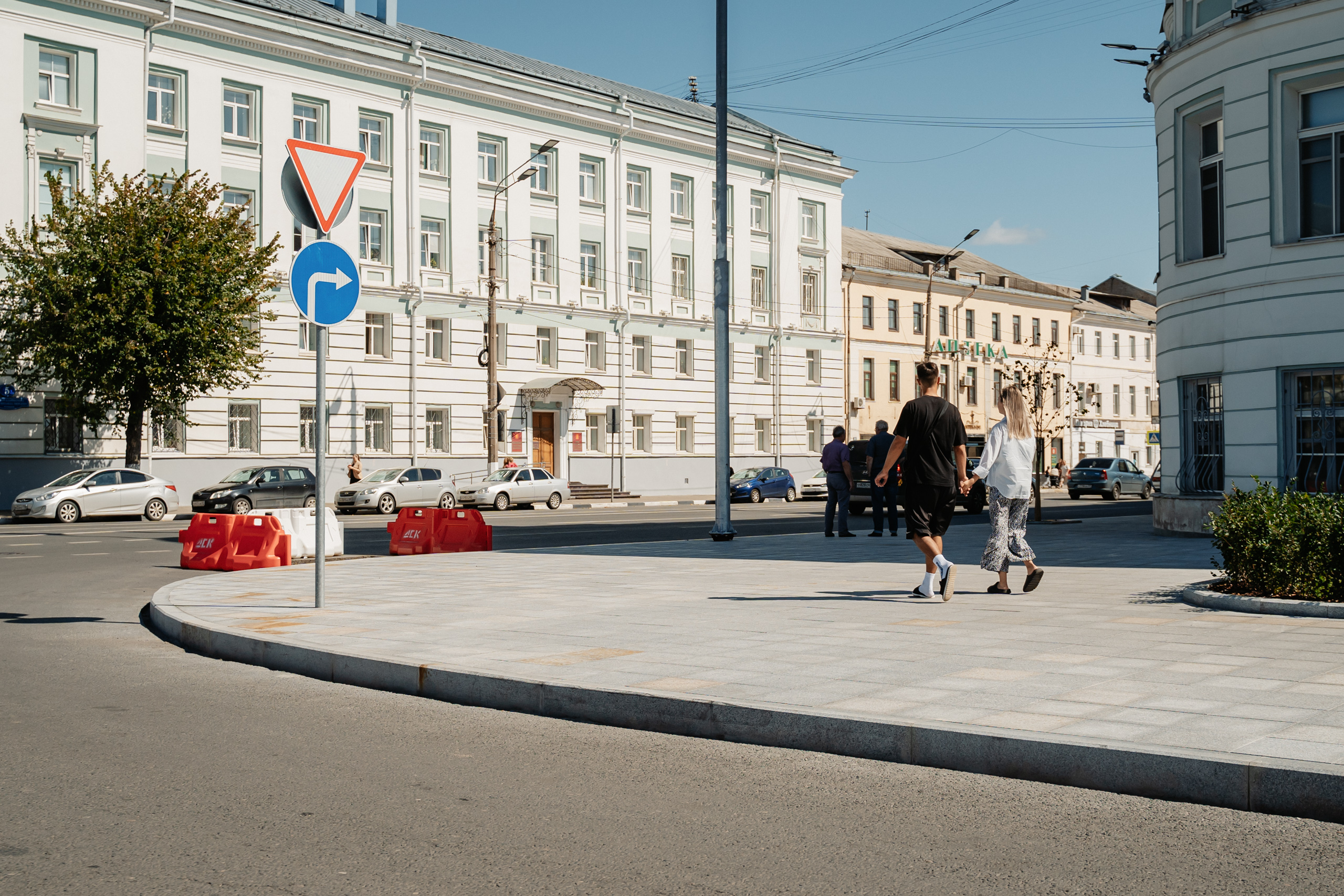 В четверг в Тверской области будет по-прежнему жарко В четверг в Тверской области будет по-прежнему жарко