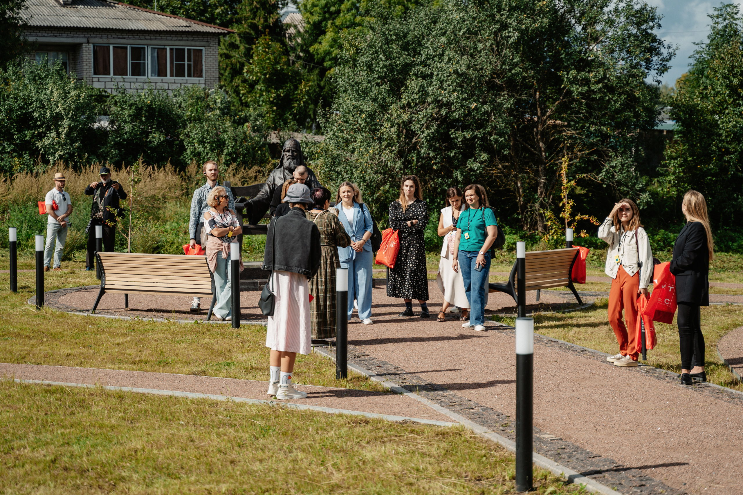 Туристы могут путешествовать по Торопцу с личным аудиогидом