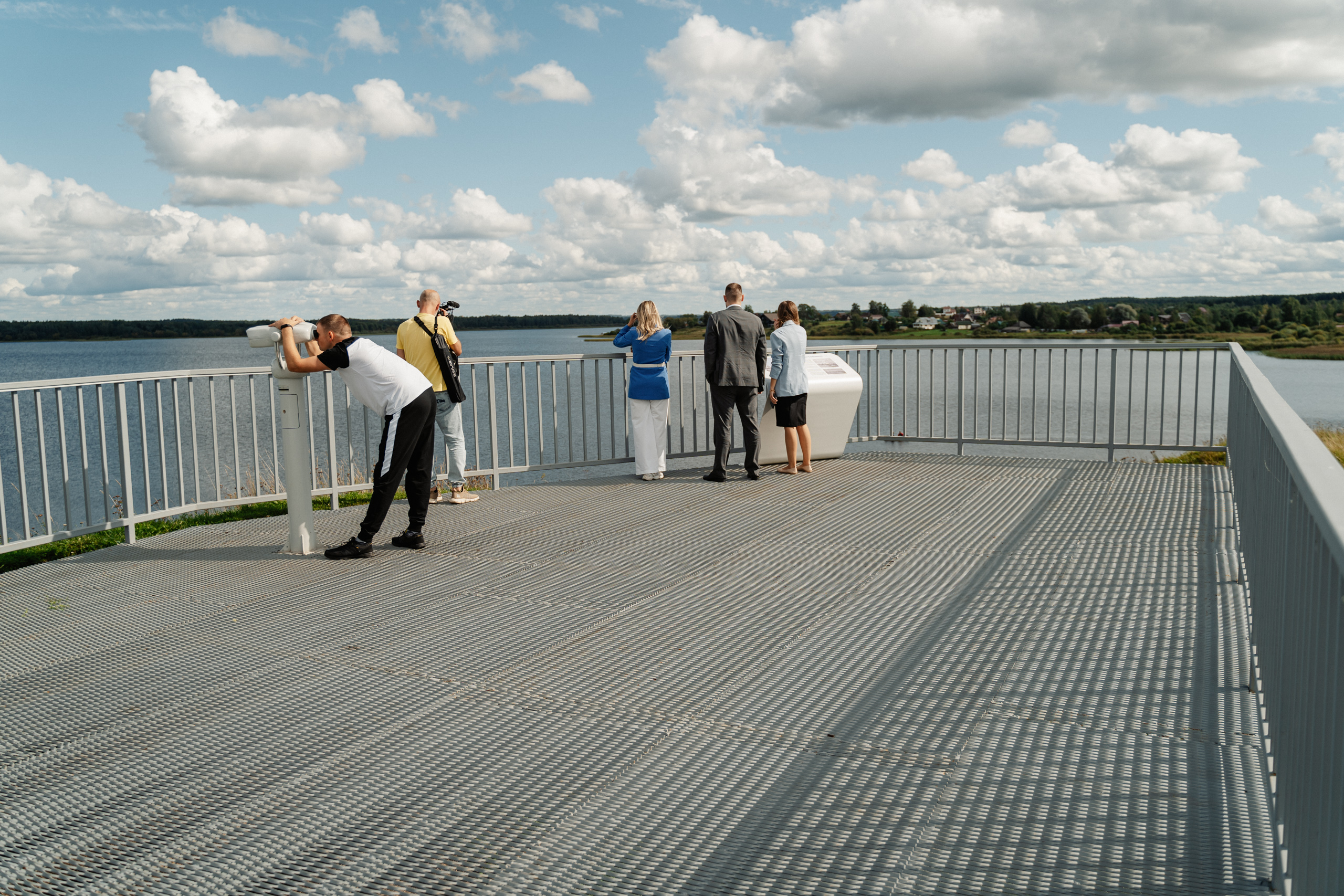 Туристы могут путешествовать по Торопцу с личным аудиогидом