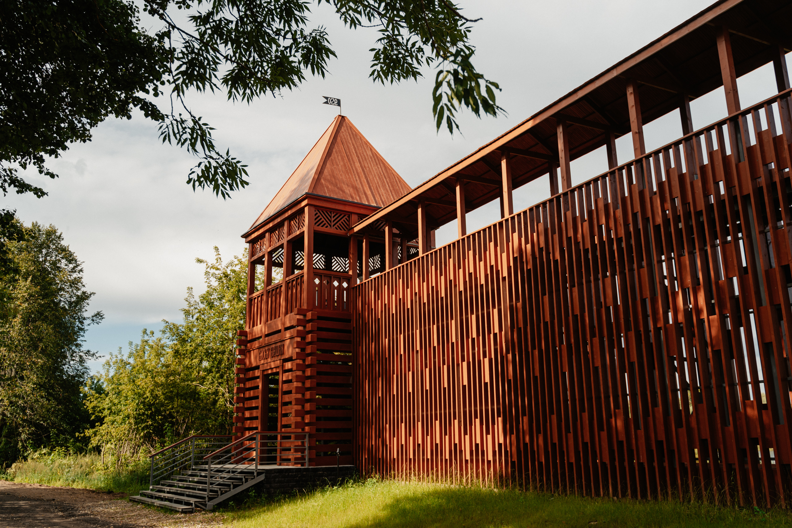 Туристы могут путешествовать по Торопцу с личным аудиогидом