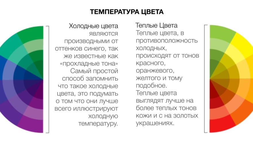 Фотолайфхак: Цвет