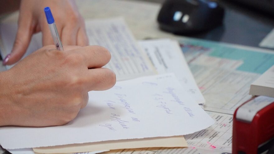 В Тверской области продолжается диспансеризация населения В Тверской области продолжается диспансеризация населения