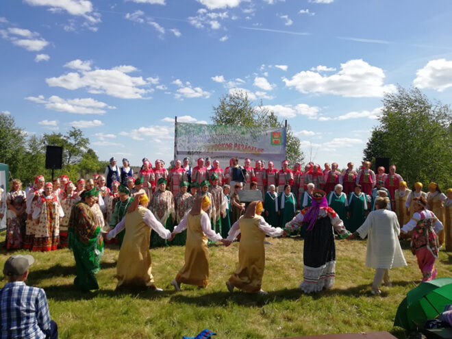 В Тверской области выступит народный ансамбль «Россия» имени Людмилы Зыкиной В Тверской области выступит русский народный ансамбль «Россия» имени Людмилы Зыкиной