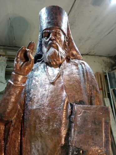 В Оленинском муниципальном округе создали виртуальную выставку в честь Николая Японского В Оленинском муниципальном округе создали виртуальную выставку в честь Николая Японского