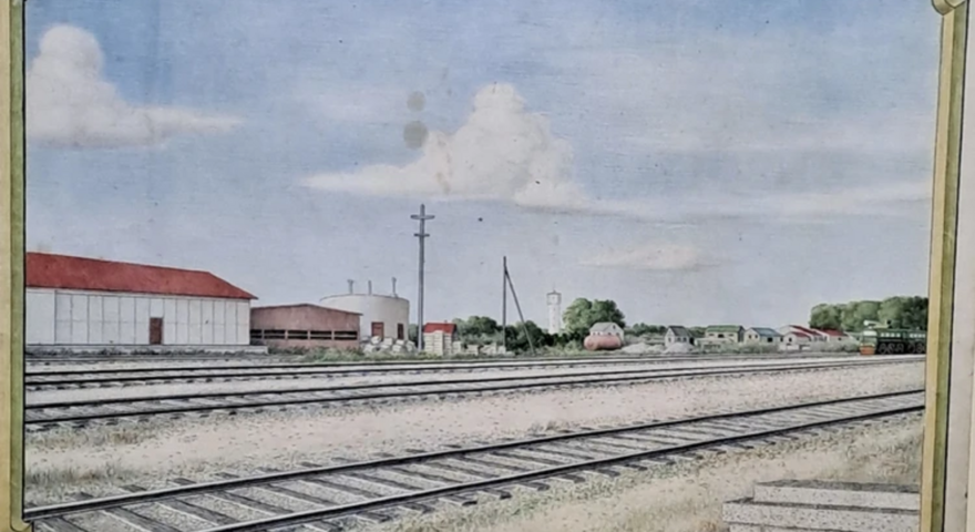 В Тверской области открылась необычная выставка о весьегонском крае В Тверской области открылась выставка о весьегонском крае