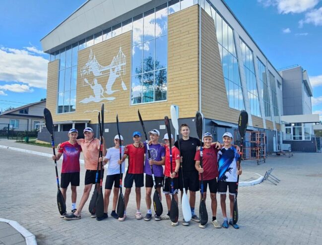 Юные спортсмены представят регион на всероссийских первенствах