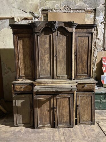 В Усадьбе Рябушинских в Тверской области установили новый экспонат