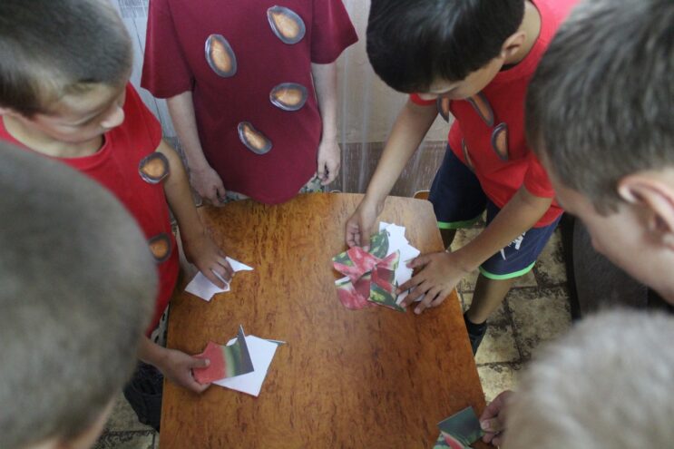 В Тверской области отпраздновали Всемирный день арбуза