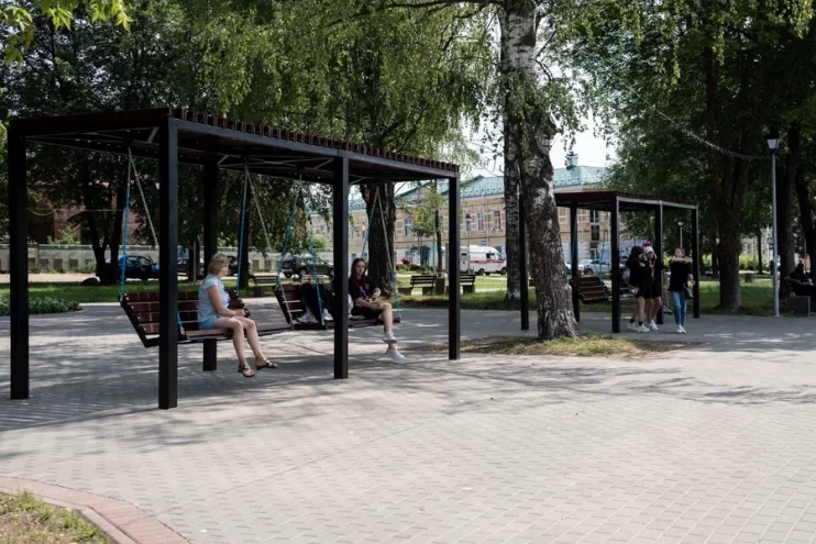 Благоустройство Тверской области: общественные места, интересные для туристов Благоустройство Тверской области: общественные места, интересные для туристов