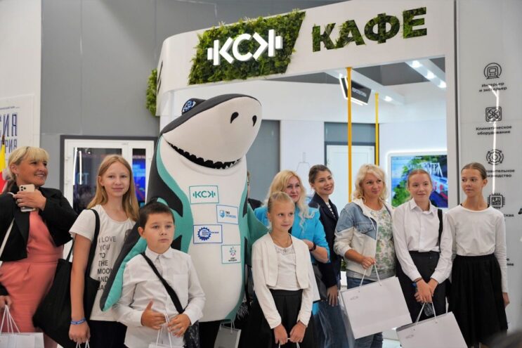 ГК КСК открыла тематическую зону отдыха в мультимедийном парке «Россия – Моя история»