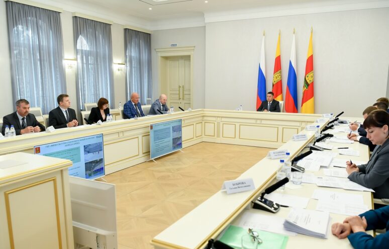 Наборы для первоклассников и обновление школьного транспорта: Тверская область готовится к учебному году Наборы для первоклассников и обновление школьного транспорта: Тверская область готовится к учебному году