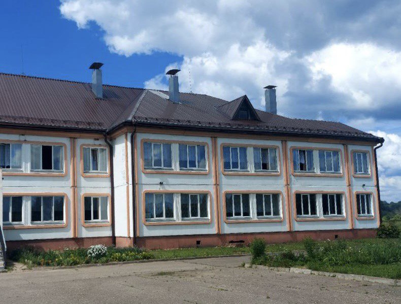 В Погорельской школе Зубцовского округа проведен капитальный ремонт кровли В Погорельской школе Зубцовского округа проведен капитальный ремонт кровли