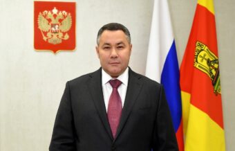 Игорь Руденя: Верхневолжье гордится отечественными спецслужбами