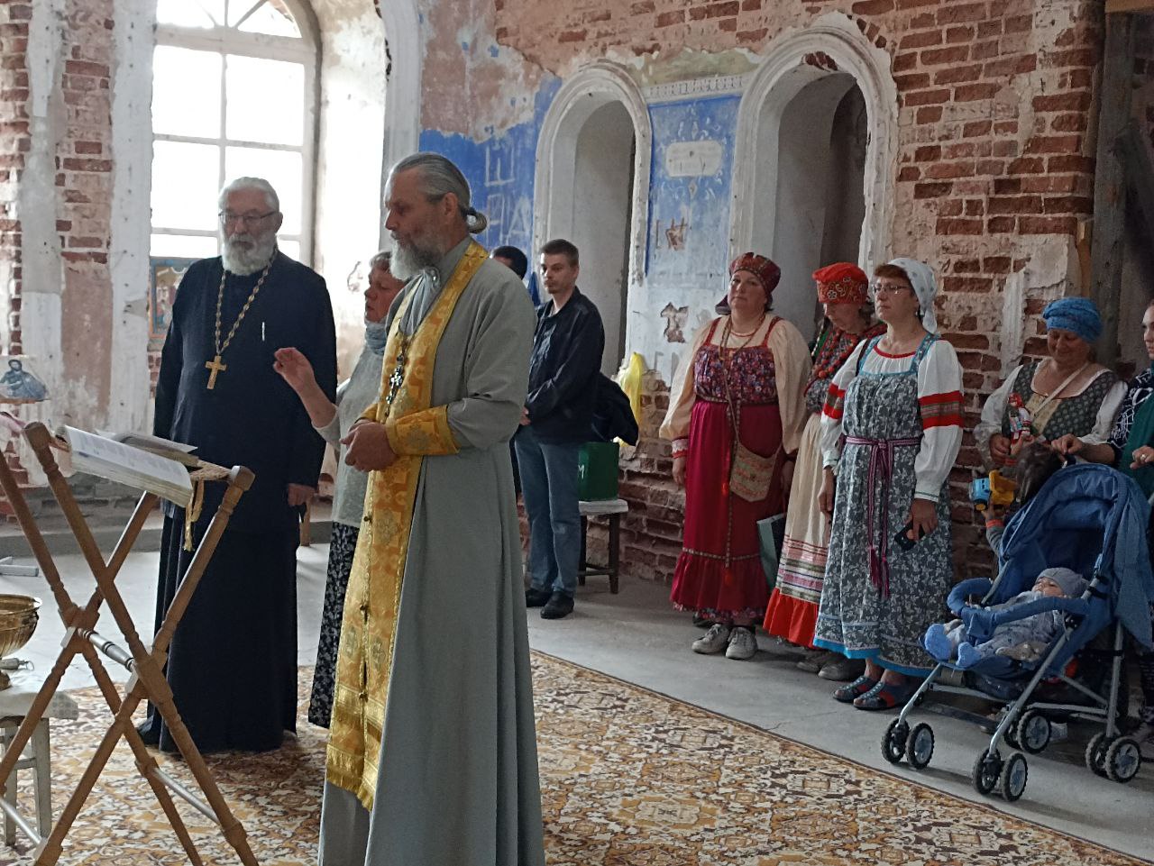 В Тверской области семьи-участники фестиваля сплетут пояс дружбы В Тверской области семьи-участники фестиваля сплетут пояс дружбы