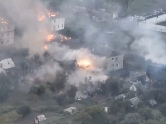 Тверской полк отбил атаки превосходящих сил ВСУ в Курской области Тверской полк отбил атаки превосходящих сил ВСУ в Курской области