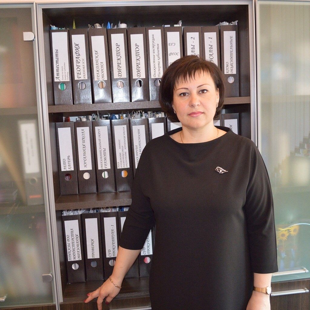 Надежда Иванова: В нашей школе появился центр детских инициатив Надежда Иванова: В нашей школе появился центр детских инициатив