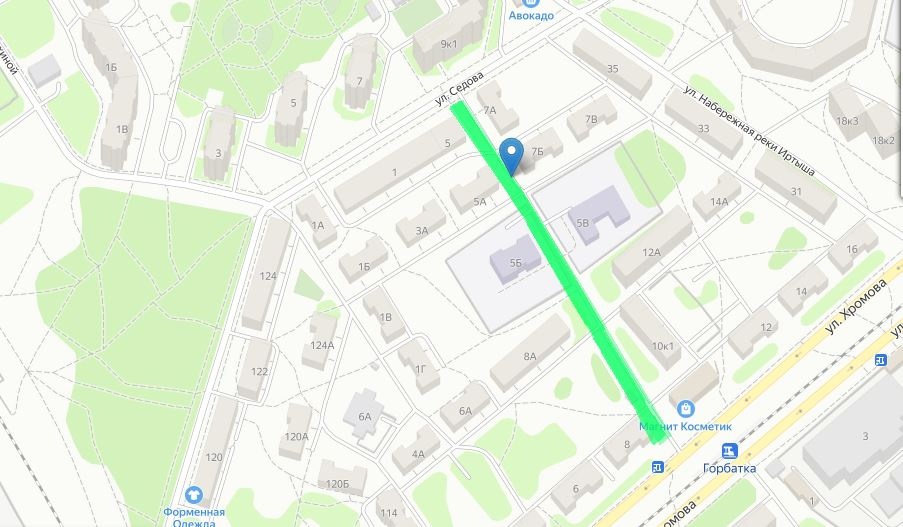 В Твери изменилась схема движения на проезде от Петербургского шоссе до улицы Седова В Твери изменилась схема движения на проезде от Петербургского шоссе до улицы Седова