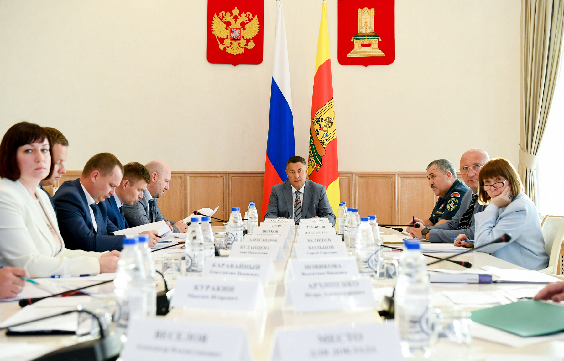 Предприятие из Ржева получит поддержку по программе «Оборотный капитал» Предприятие из Ржева получит поддержку по программе «Оборотный капитал»