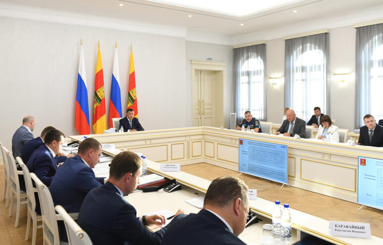 Утверждены границы памятника природы «Парк Никитское» в Калязинском округе Утверждены границы памятника природы «Парк Никитское» в Калязинском округе