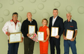 Накануне Дня физкультурника наградили лучших представителей сферы спорта Тверской области Накануне Дня физкультурника наградили лучших представителей сферы спорта Тверской области