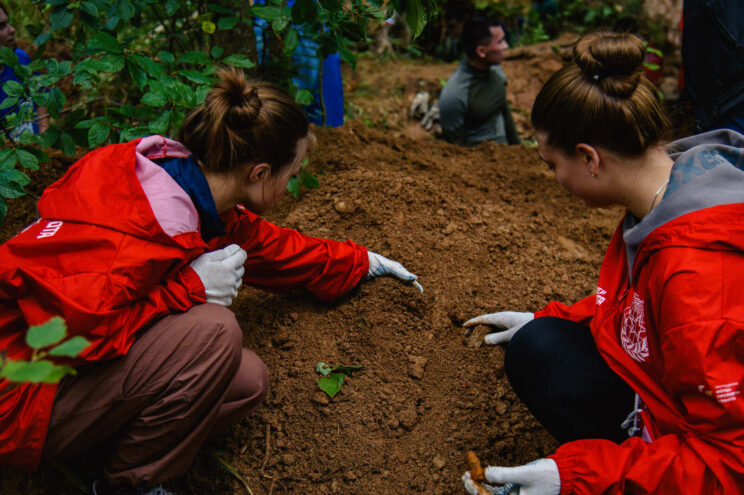 В Тверской области поисковиков поддержат рублем В Тверской области поисковиков поддержат рублем