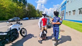 В Твери вновь ловили самокатчиков-нарушителей В Твери вновь ловили самокатчиков-нарушителей