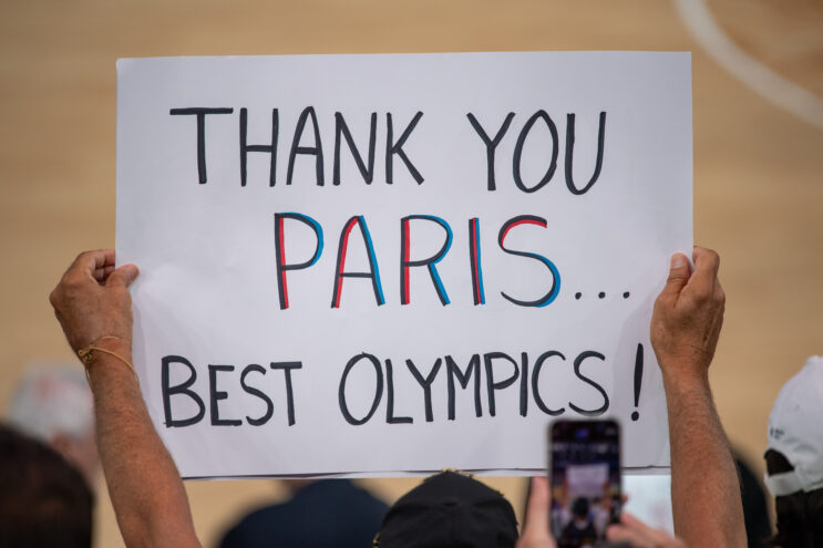 Увидеть Париж и умереть: чем запомнятся Олимпийские игры-2024 Увидеть Париж и умереть: чем запомнятся Олимпийские игры-2024