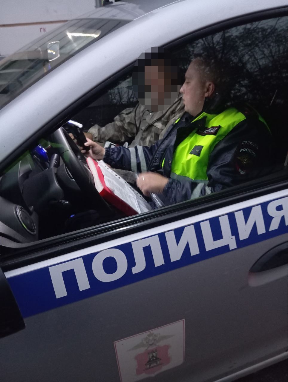 На дорогах Твери в выходные остановили 12 пьяных водителей