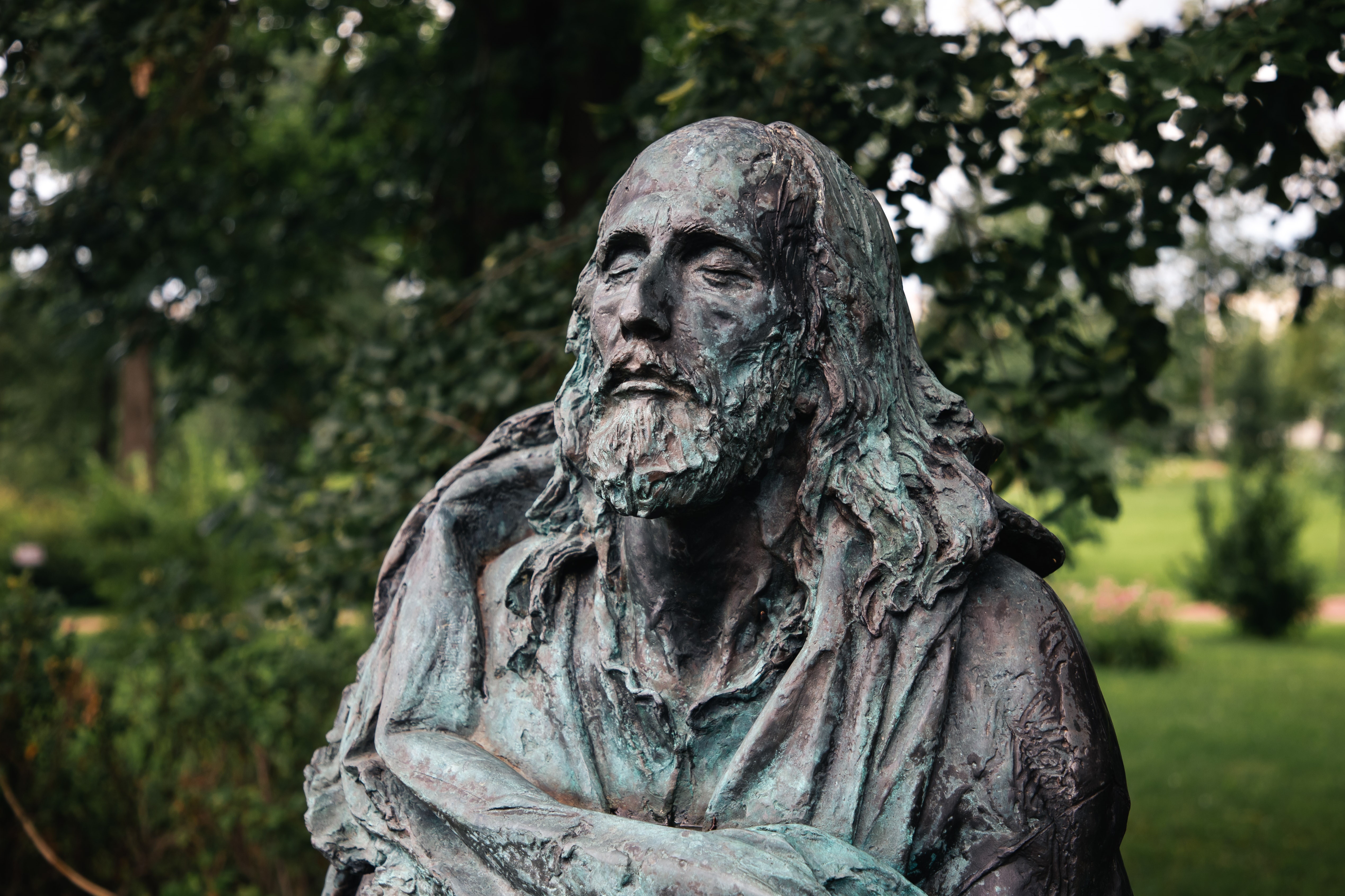 Благая весть Благовестнова: Выставка, открывшаяся в Тверском императорском дворце, стала настоящим откровением для тверских ценителей искусства