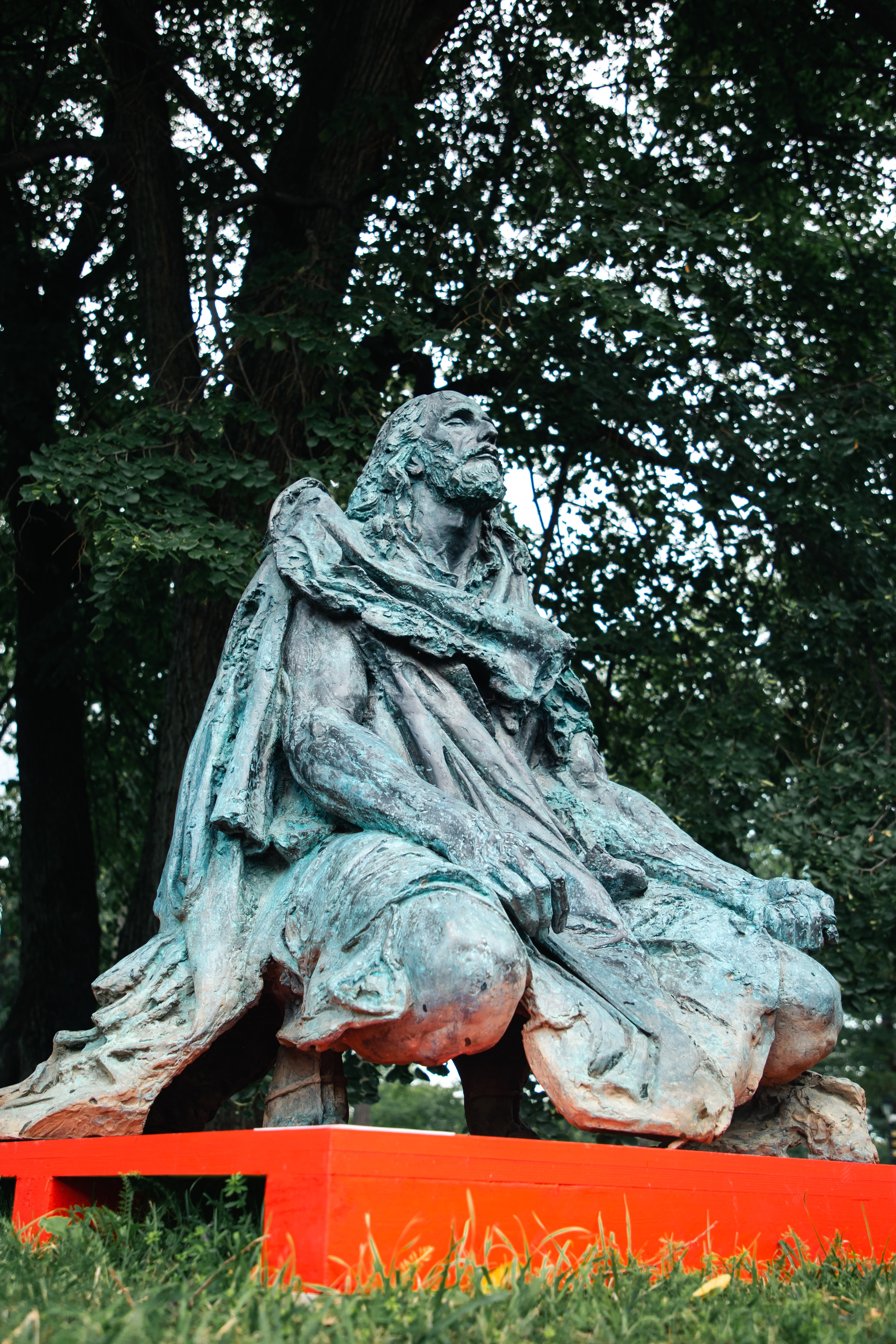 Благая весть Благовестнова: Выставка, открывшаяся в Тверском императорском дворце, стала настоящим откровением для тверских ценителей искусства