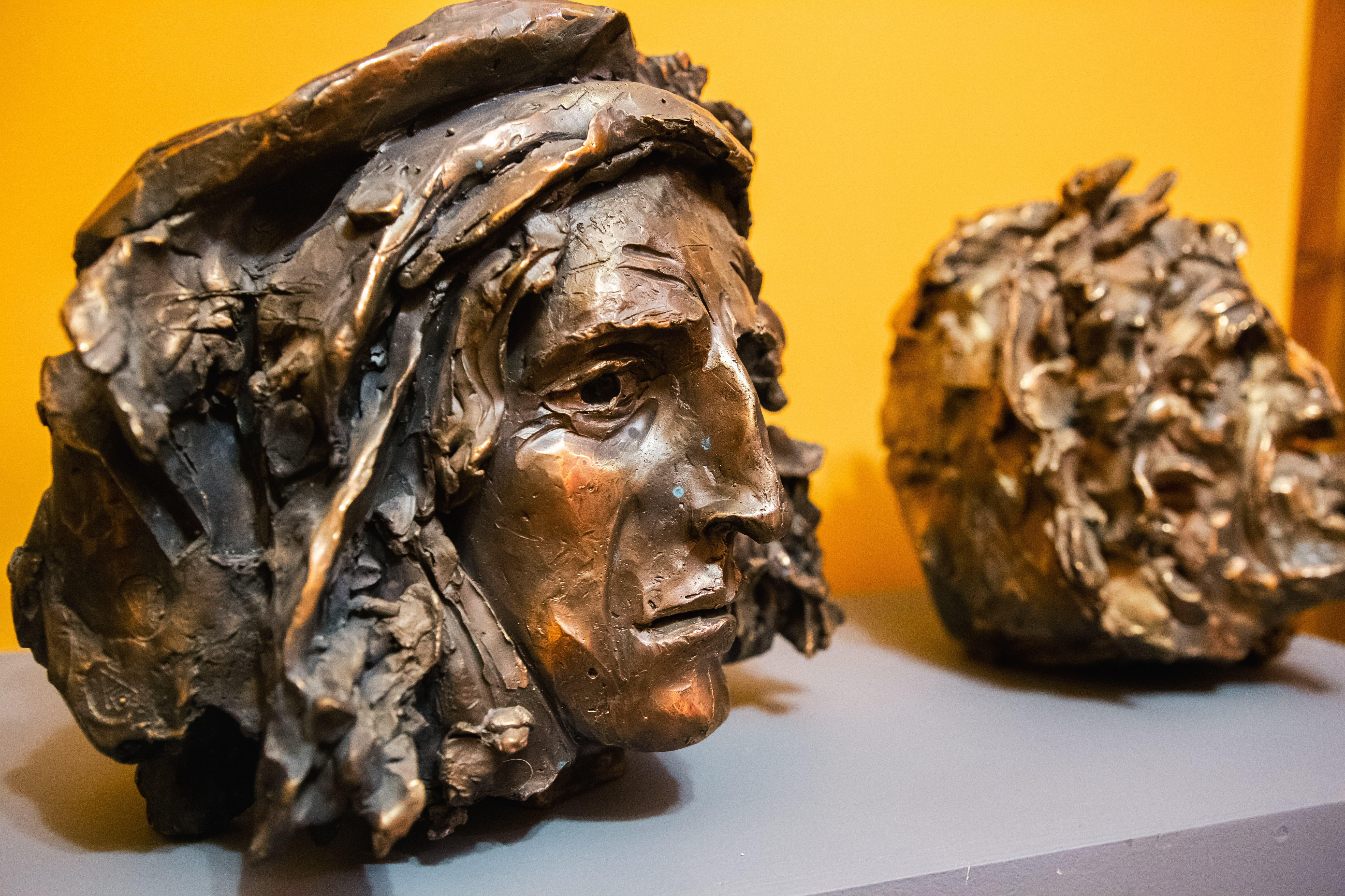 Благая весть Благовестнова: Выставка, открывшаяся в Тверском императорском дворце, стала настоящим откровением для тверских ценителей искусства