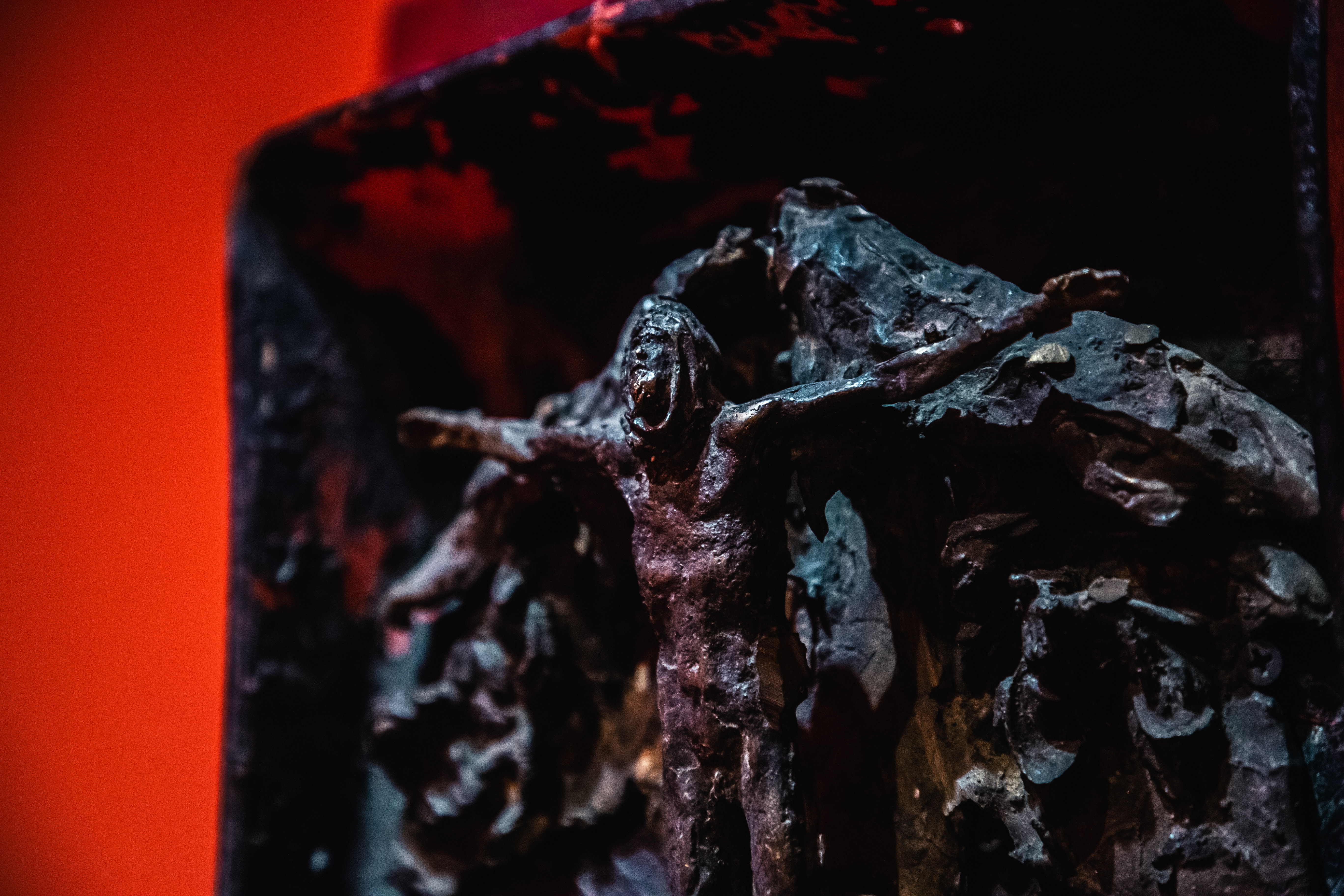 Благая весть Благовестнова: Выставка, открывшаяся в Тверском императорском дворце, стала настоящим откровением для тверских ценителей искусства