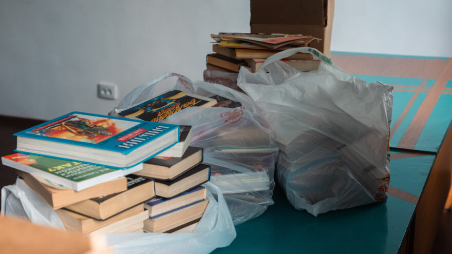 Вторая жизнь книги: РИА Верхневолжье обновляет ассортимент сельских библиотек Вторая жизнь книги: РИА Верхневолжье обновляет ассортимент сельских библиотек