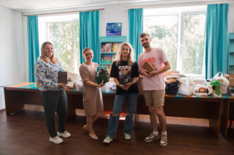 Вторая жизнь книги: РИА Верхневолжье обновляет ассортимент сельских библиотек Вторая жизнь книги: РИА Верхневолжье обновляет ассортимент сельских библиотек