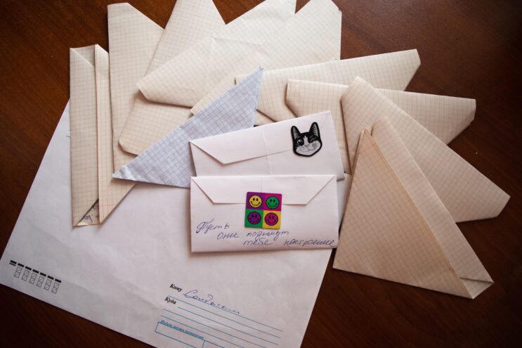 «Письмо солдату»: РИА Верхневолжье получает послания для тверских военнослужащих со всей области «Письмо солдату»: РИА Верхневолжье получает послания для тверских военнослужащих со всей области