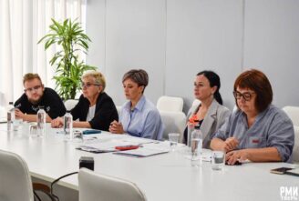 С молодёжью Тверской области пообщались на тему грантовой поддержки С молодёжью Тверской области пообщались на тему грантовой поддержки