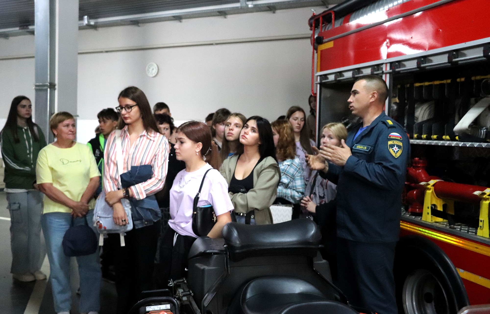 В Тверской области гостят дети из ДНР и Запорожской области