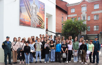 В Тверской области гостят дети из ДНР и Запорожской области В Тверской области гостят дети из ДНР и Запорожской области