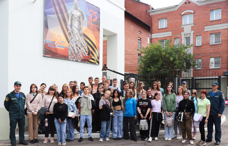 В Тверской области гостят дети из ДНР и Запорожской области В Тверской области гостят дети из ДНР и Запорожской области