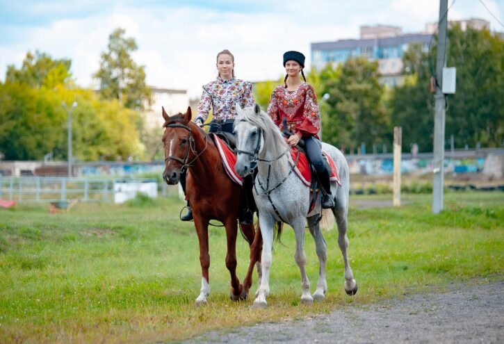 В Твери пройдет II ежегодный конный фестиваль «ТверьИппоФест»