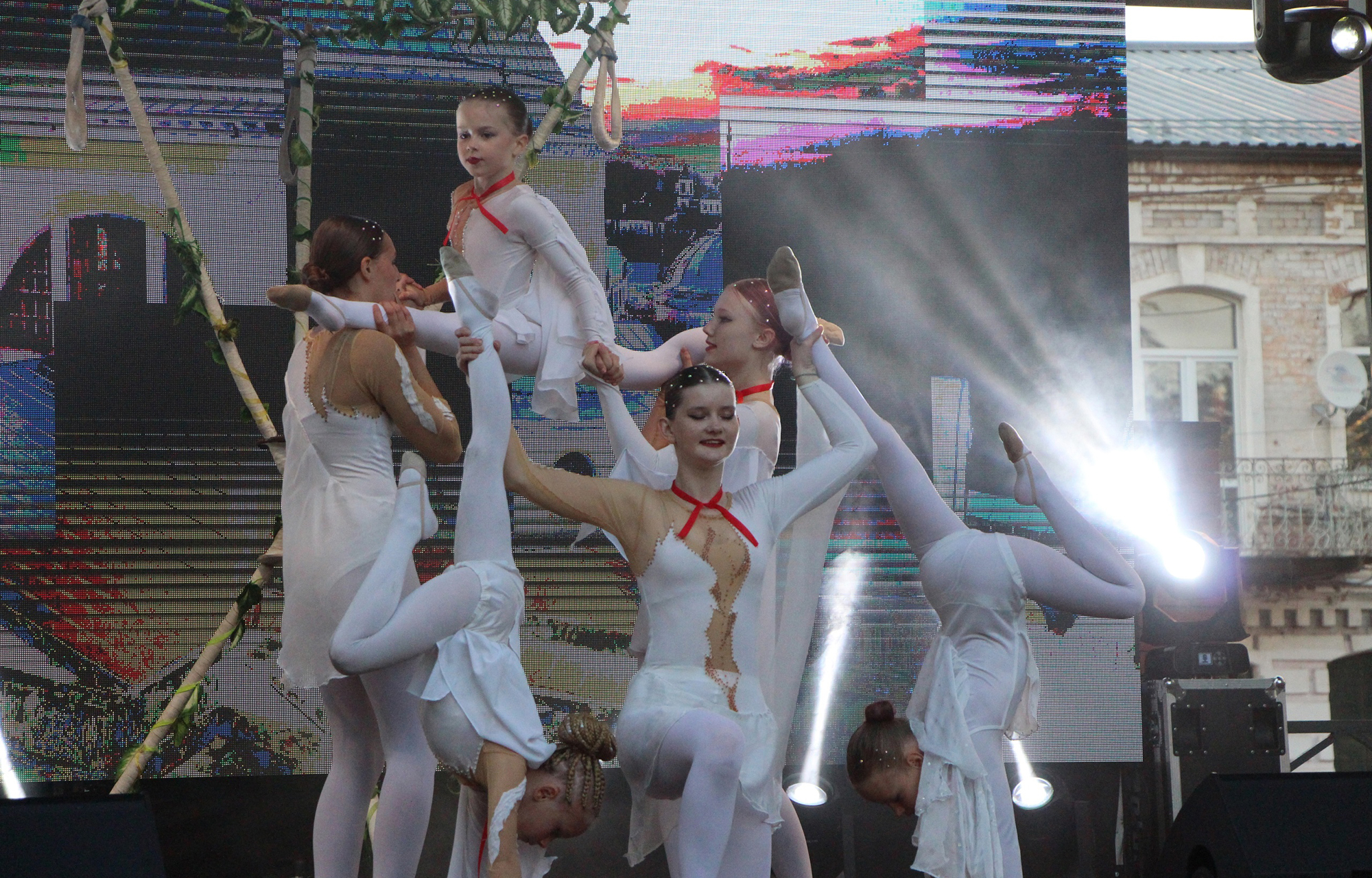 В Вышнем Волочке проходят XIII Русские Ганзейские дни