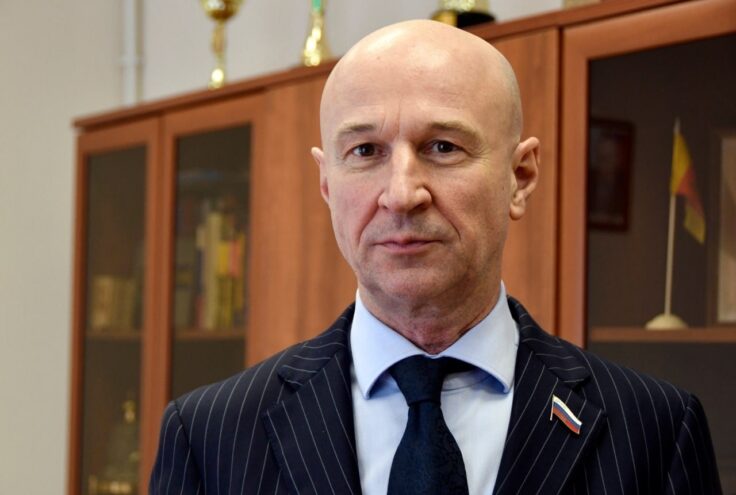 Константин Буевич: Регион набирает мощные темпы развития по всем направлениям Константин Буевич: Регион набирает мощные темпы развития по всем направлениям