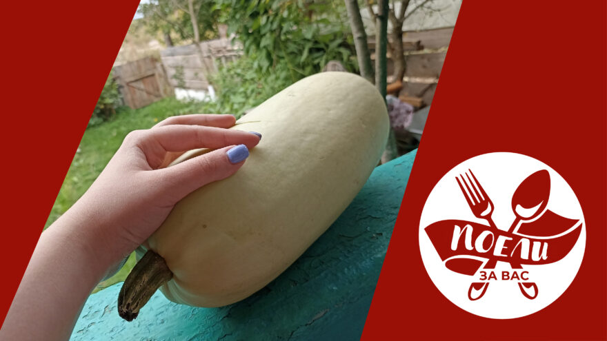 Поели за вас: Рецепты для тех, кто не знает, что делать с кабачками