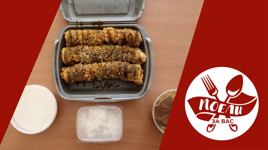 Поели за вас: Медленная «Ракета» привезла отвратительный рамэн