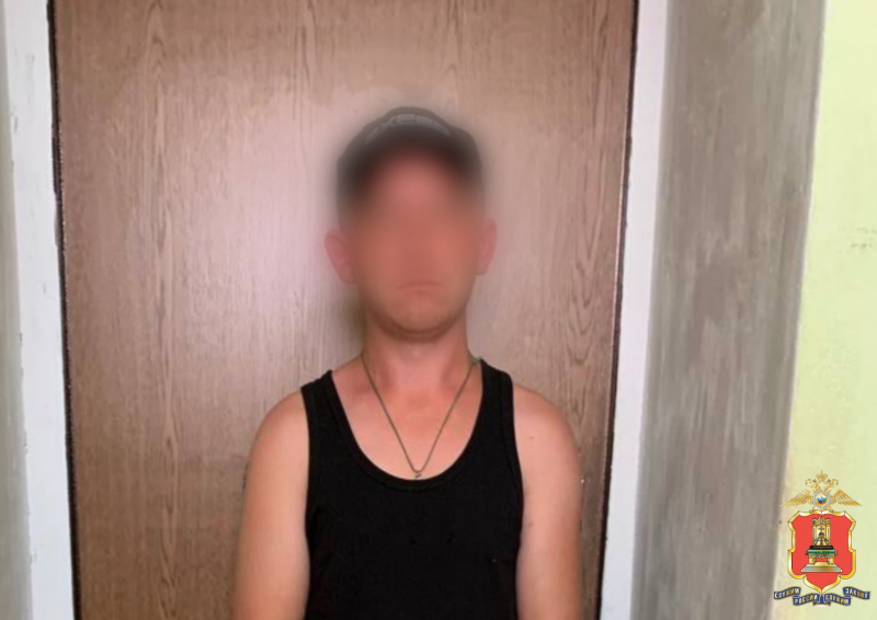 В Твери поймали мужчину, ограбившего женщину-водителя такси В Твери поймали мужчину, ограбившего женщину-водителя такси