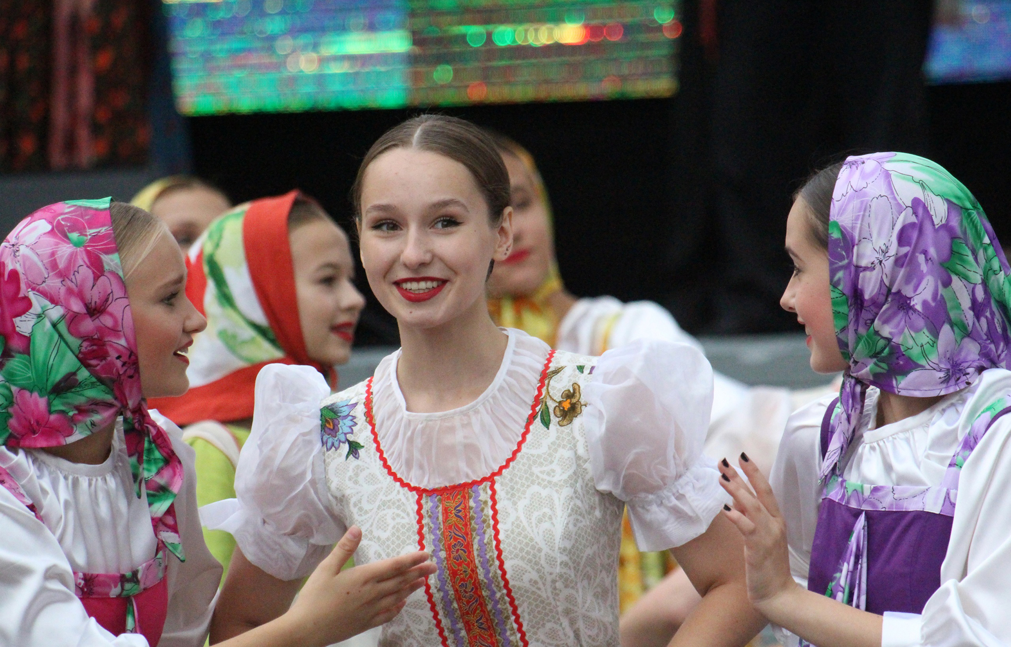 В Вышнем Волочке проходят XIII Русские Ганзейские дни