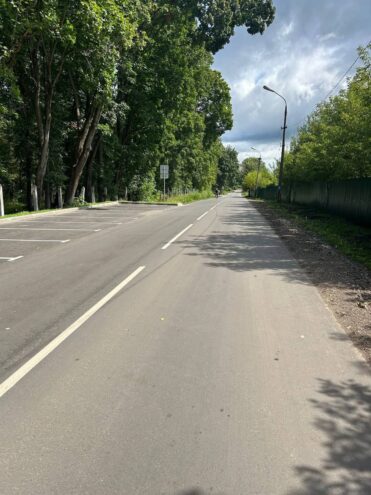 В Ржеве рассказали о ремонте дорог и благоустройстве города В Ржеве рассказали о ремонте дорог и благоустройстве города