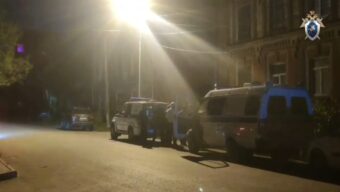 В Тверской области мужчина убил знакомого в заброшенном доме В Тверской области мужчина убил знакомого в заброшенном доме